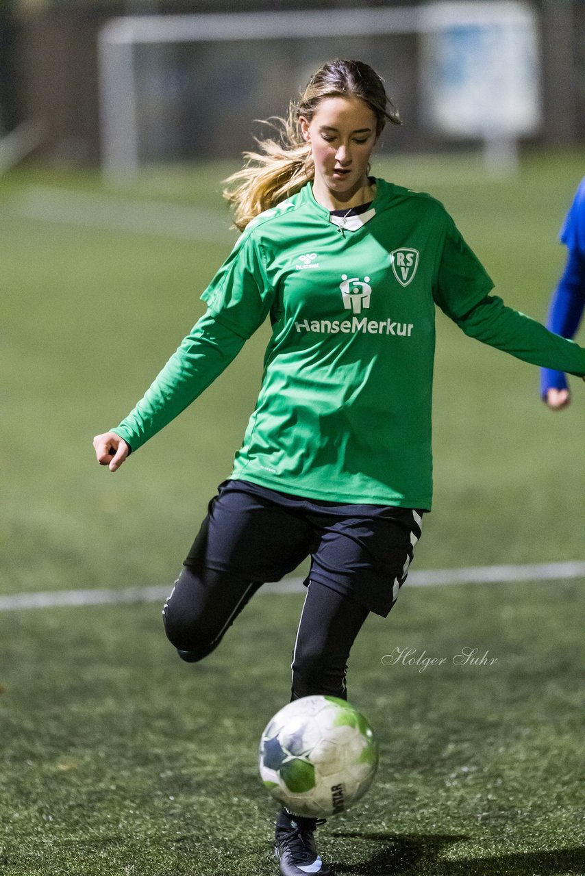 Bild 55 - F SC Ellerau - Rissener SV : Ergebnis: 7:0